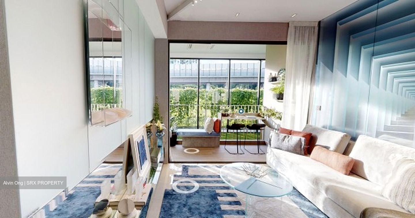 The Watergardens At Canberra (D27), Apartment #600388141